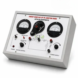 Energy Band Gap Evaluation System